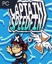 Captain Speedfin