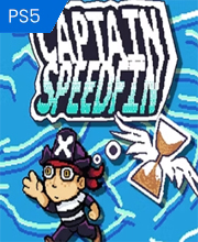 Captain Speedfin PS5