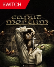 Caput Mortum Nintendo Switch
