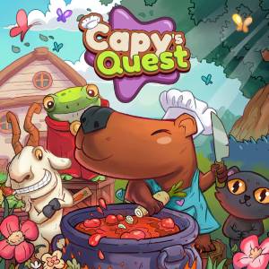 Capys Quest PS4