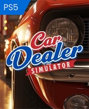 Car Dealer Simulator PS5