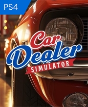 Car Dealer Simulator PS4