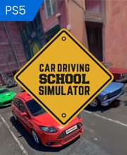 Car Driving School Simulator PS5