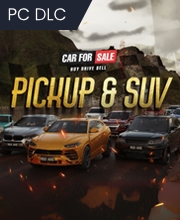 Car For Sale Simulator 2023 PickUp & SUV