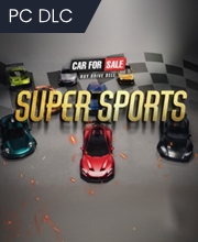 Car For Sale Simulator 2023 Super Sports DLC