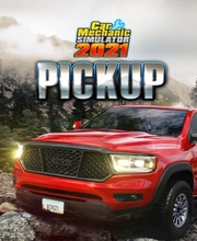 Car Mechanic Simulator 2021 – Pickup PS5