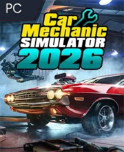 Car Mechanic Simulator 2026