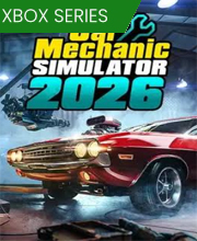 Car Mechanic Simulator 2026 Xbox Series X