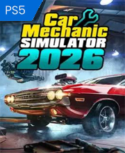Car Mechanic Simulator 2026 PS5