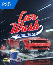 Car Wash Simulator PS5