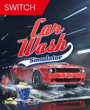 Car Wash Simulator Nintendo Switch