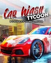 Car Wash Tycoon Business Simulator PS4
