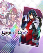 Card-en-Ciel The World of the Blaster Master Zero Series Nintendo Switch