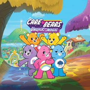 Care Bears Unlock the Magic