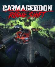Carmageddon Rogue Shift Xbox Series X
