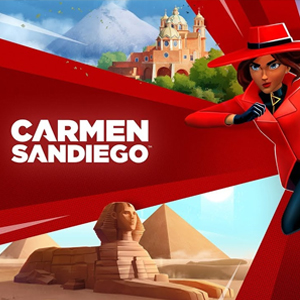Carmen Sandiego PS5