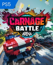 Carnage Battle Arena PS5