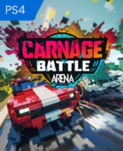 Carnage Battle Arena PS4