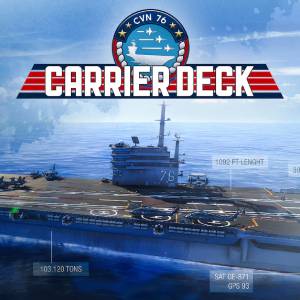 Carrier Deck Nintendo Switch