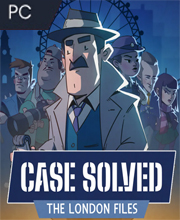 Case Solved: The London Files