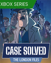 Case Solved: The London Files Xbox Series X