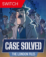 Case Solved: The London Files Nintendo Switch