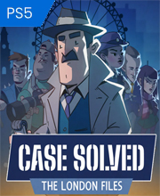 Case Solved: The London Files PS5