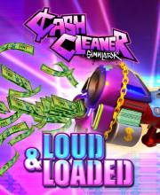 Cash Cleaner Simulator LOUD & LOADED