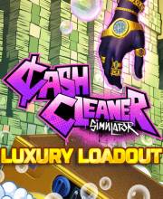 Cash Cleaner Simulator Luxury Loadout PS5