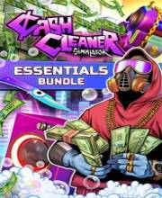 Cash Cleaner Simulator The Essentials Xbox Series X