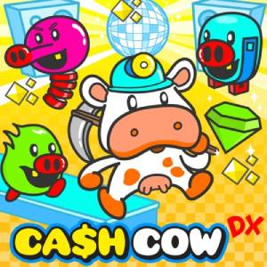 Cash Cow DX Nintendo Switch
