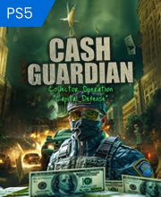 Cash Guardian Collector Operation &laquo;Capital Defense&raquo; PS5
