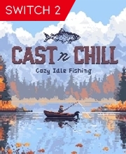 Cast n Chill Nintendo Switch 2