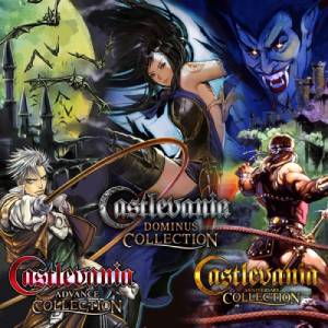 Castlevania Collections Bundle Nintendo Switch