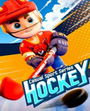 Casual Sport Series Hockey Nintendo Switch