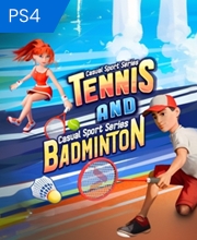 Casual Sport Series Racket Sports Bundle PS4