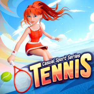 Casual Sport Series Tennis Nintendo Switch