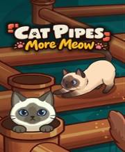 Cat Pipes More Meow Xbox Series X