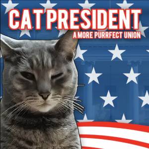 Cat President A More Purrfect Union PS4