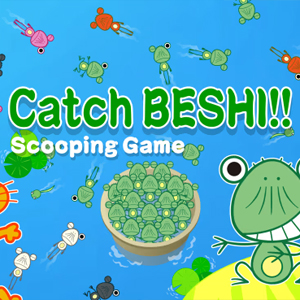 Catch BESH Scooping Game