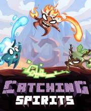 Catching Spirits Nintendo Switch