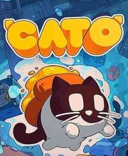 CATO Buttered Cat Nintendo Switch