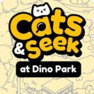 Cats and Seek Dino Park Xbox Series X