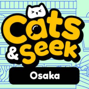 Cats and Seek Osaka Nintendo Switch