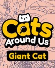 Cats Around Us Giant Cat PS4