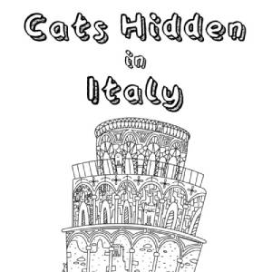 Cats Hidden in Italy Nintendo Switch