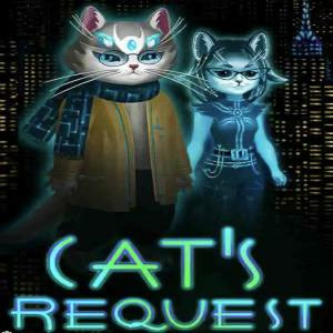 Cats Request Xbox Series X