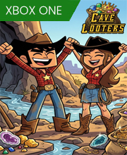 Cave Looters Xbox One
