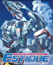 Changeable Guardian ESTIQUE PS5