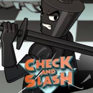 Check and Slash Xbox Series X